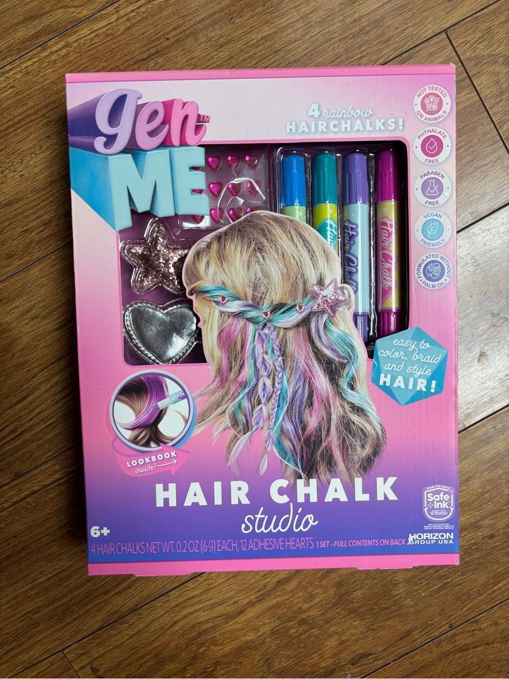 New Hair Chalk Studio - Multi Color